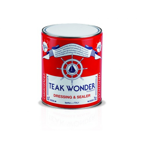 Teak Wonder Dressing & Sealer - 0.5 L.