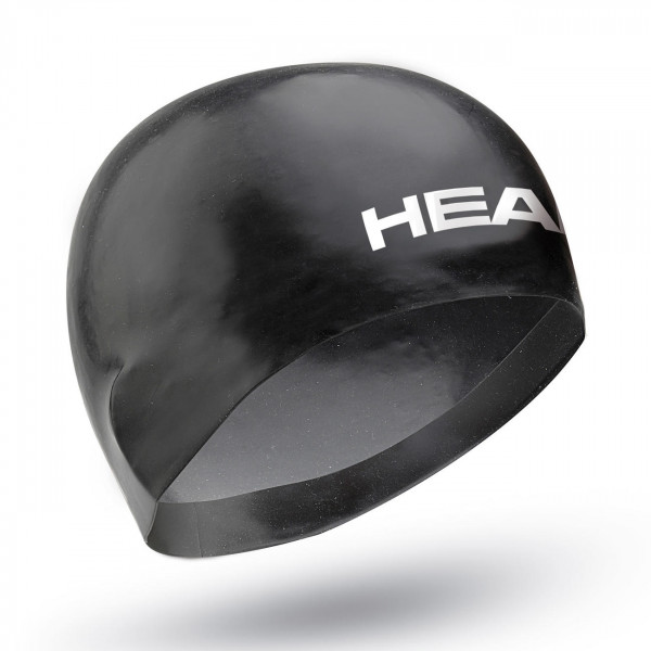 Head 3D Racing Cap L - Black