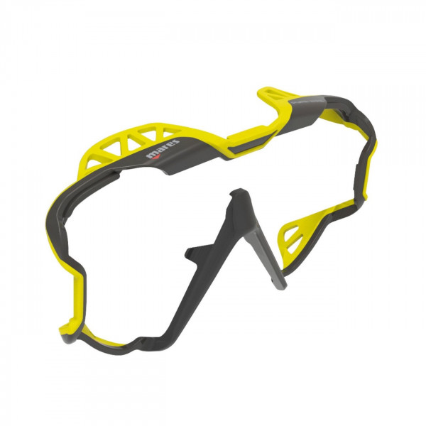 Mares Pure Wire Frame - Gris Amarillo