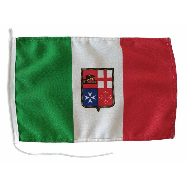 Bandera 20x30 Italia