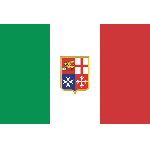Bandera 30x45 Italia
