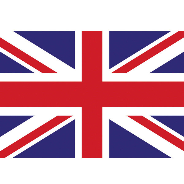 Bandera 30x45 UK - Union Jack