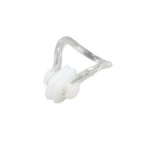 Zoggs Nose Clip Clear