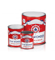 Teak Wonder Dressing & Sealer - 4 L.