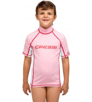 Cressi Rash Guard Junior Pink
