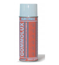 Euromeci Gommolux Spray 400 ml.