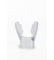 Divemarine Silicone Long Bite Mouthpiece Clear