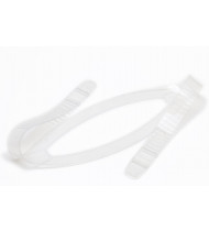 Divemarine Silicone Mask Strap Transparent Clear