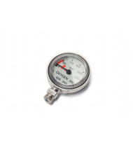 Divemarine Pressure Gauge 400 bar nitrox