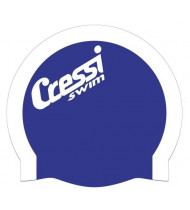 Cressi Bi-Colour Cap - Blue