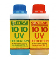 Cecchi C-Systems 10 10 UV Protection CFS 1.5Kg Resina epoxi resistente a los rayos UV