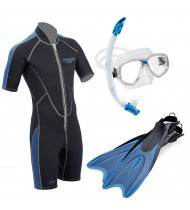 Cressi Snorkeling Pack - Man