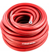 Cressi Pure Rubber Band Red