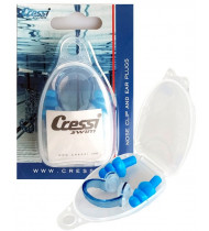Cressi Kit Ear Plugs & Nose Clip