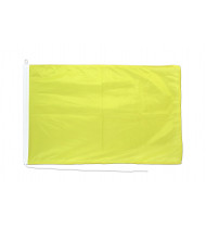 Bandera Amarilla para Aduanas