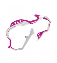 Mares Pure Wire Frame - Blanco Rosa