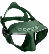 Cressi Atom Verde / Negro