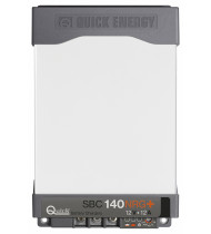 Quick SBC 140 NRG+ FR Cargador de batería 12A 12v