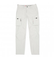 Musto Deck UV Fast Dry Pantalones de Cubierta Platinum