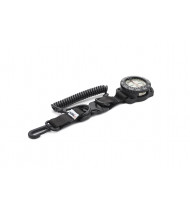 Divemarine Spherical Dive Compass with Spiral Clip