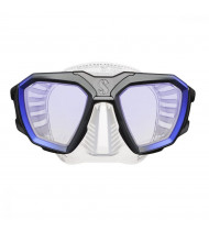 Scubapro D-Mask Azul/Transparente - M