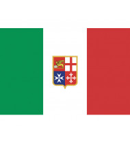Bandera 30x45 Italia