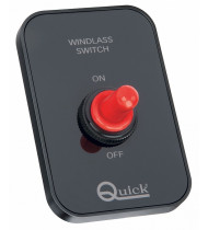 Quick Interruptor automático magnético hidráulico WCB 80A