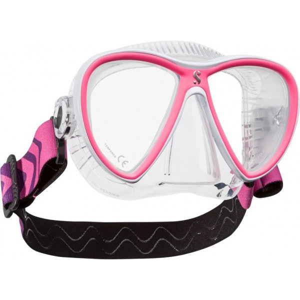 Scubapro Synergy Twin Pink