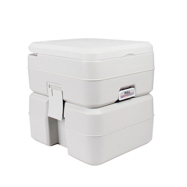 Seaflo WC Chimico Portatile 20L - Lavabi e WC - Idraulica e Sanitari -  Manutenzione - Nautica
