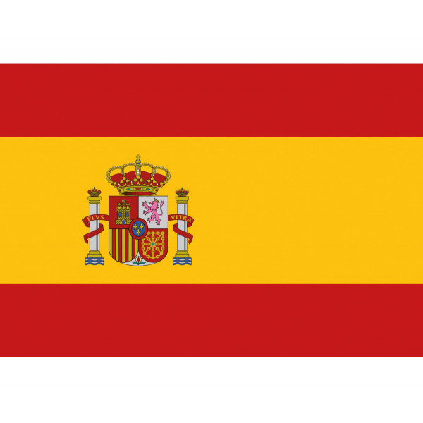 Bandiera 30x45 Spagna