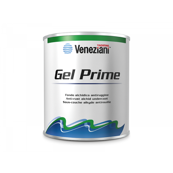 Veneziani Gel Prime Arancione 0.75 lt