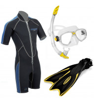 Cressi Snorkeling Pack - Man