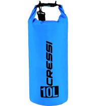 Cressi Dry Bag Light Blue 10 LT