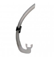 Mares Dual Basic Snorkel Clear
