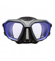 Scubapro D-Mask Blu Nero - M