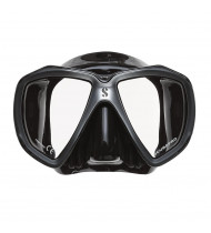 Scubapro Spectra Dive Mask Black/Silver/Grey
