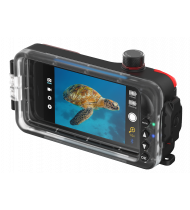 Sealife SportDiver SL400-U Custodia Subacquea per smartphone Iphone e Android