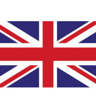 Bandiera 30x45 UK - Union Jack