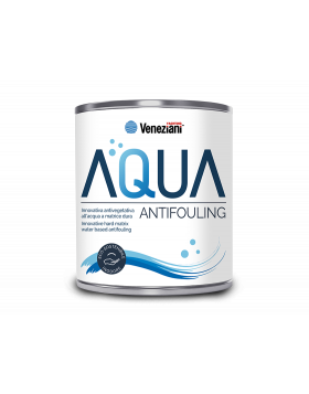 Veneziani Aqua Antifouling Blu 2.5 lt