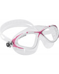 Cressi Planet - Clear / Pink