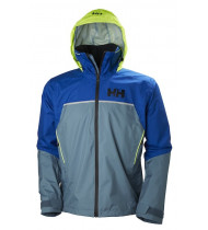 Helly Hansen HP Fjord Jacket Blue Mirage