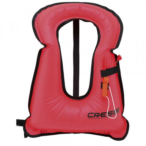 Cressi Snorkeling Vest - Red