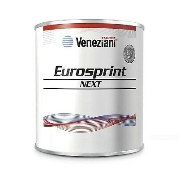 Veneziani Eurosprint Next 0.75lt Blue
