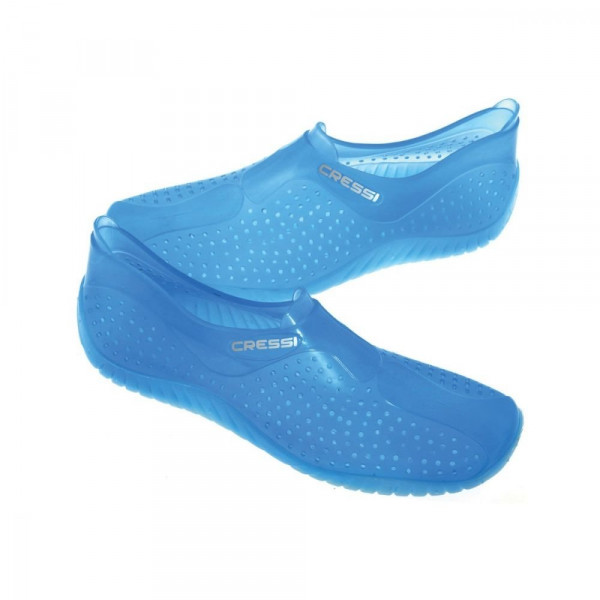 Cressi Water Shoes Azure