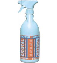 Euromeci Crystal Spray 750 ml.