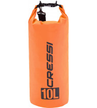 Cressi Dry Bag Orange 10 LT