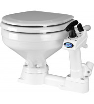 Jabsco toilette marine manuelle compacte