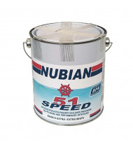 Nubian Speed 51 Extra White 2.5 lt