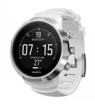 Suunto D5 White with USB Cable