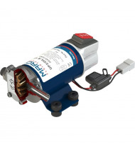 Marco UP3-R Gear pump 15 l/min with integr. reversible switch